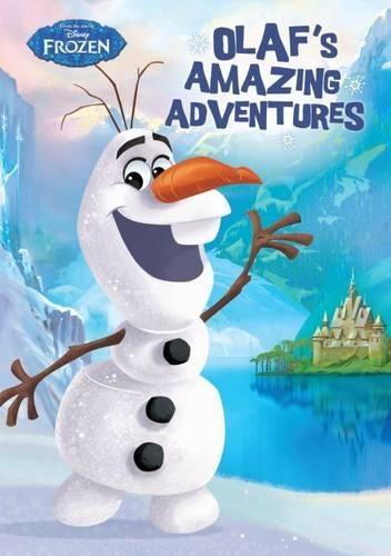 Disney Frozen Olafs Amazing Adventures (Padded Classic)