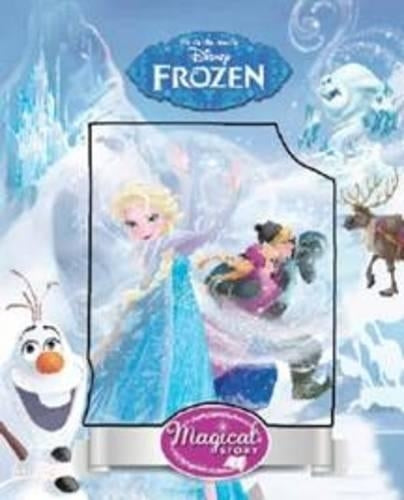 Disney Frozen Magical Story with Lenticular