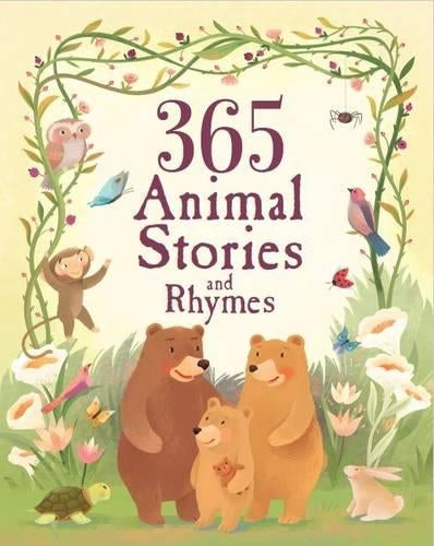 365 Animal Stories and Rhymes
