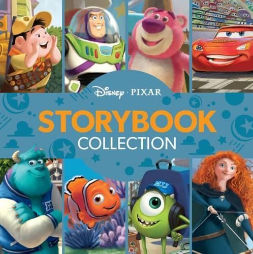 Disney Pixar Storybook Collection