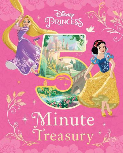 Disney Princess 5-Minute Treasury