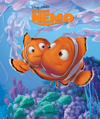 Disney Pixar Finding Nemo