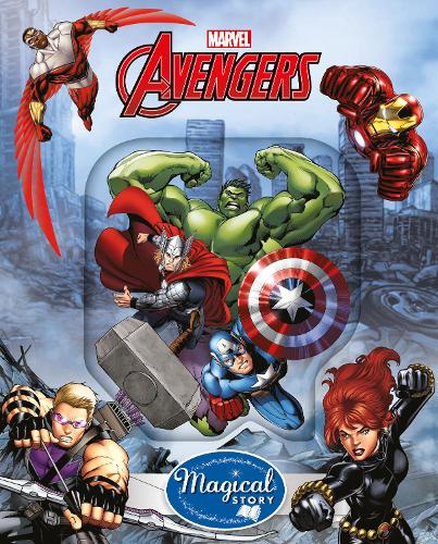 Marvel Avengers Magical Story