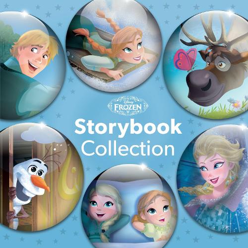 Disney Frozen Storybook Collection