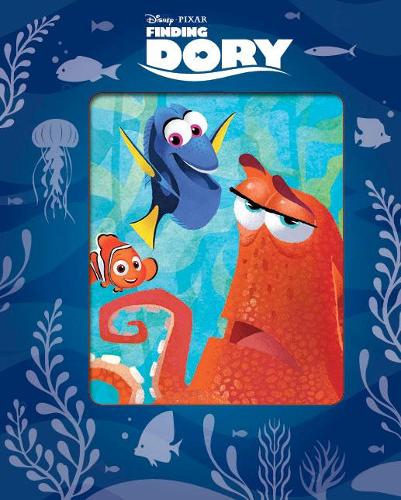 Disney Pixar Finding Dory Magical Story with Tintacular