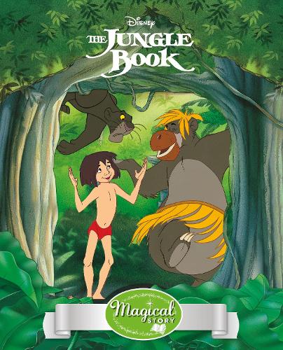 Disney the Jungle Book Magical Story