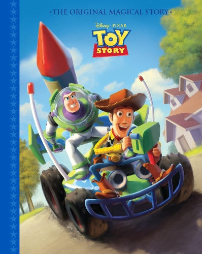 Disney Pixar Toy Story the Original Magical Story