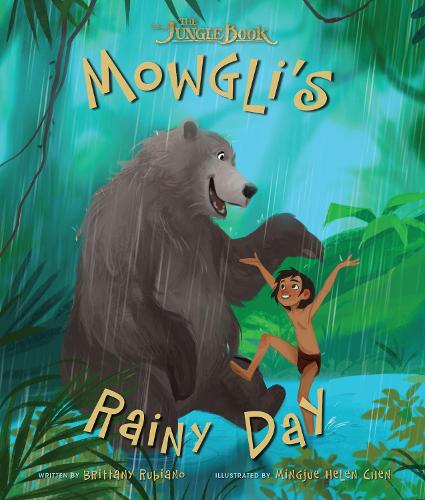 Disney The Jungle Book Mowglis Rainy Day (Picture Book)