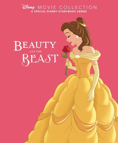 Disney Movie Collection: Beauty and the Beast: A Special Disney Storybook Series