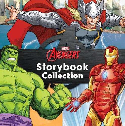 Marvel Avengers Storybook Collection