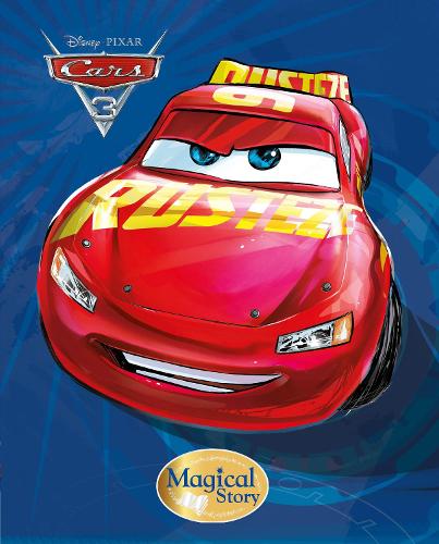 Disney Pixar Cars 3 Magical Story