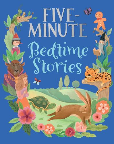 Five-Minute Bedtime Stories (Treasury)