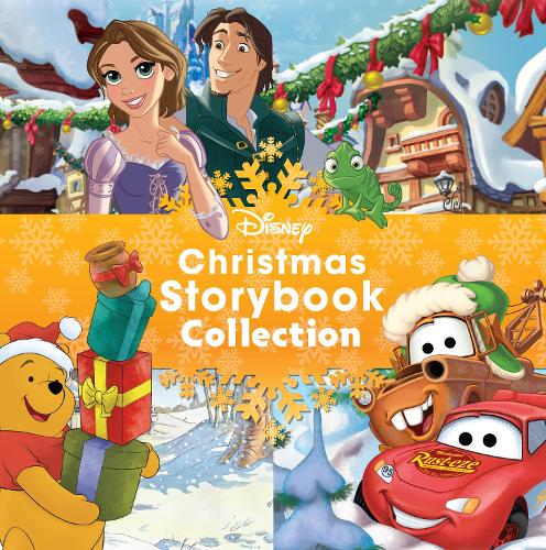 Disney Christmas Storybook Collection