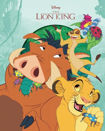 Disney The Lion King (Little Treasures)
