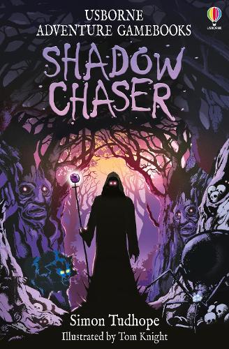 Shadow Chaser (Choose Your Own Story)