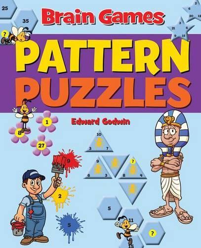 Pattern Puzzles (Brain Games)
