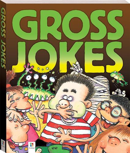 Gross Jokes: Cool Series