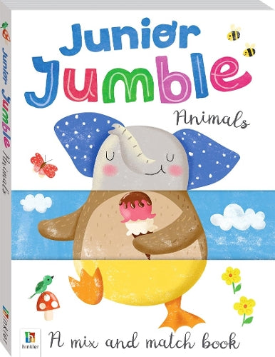 Junior Jumble: Animals