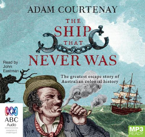 The Ship That Never Was