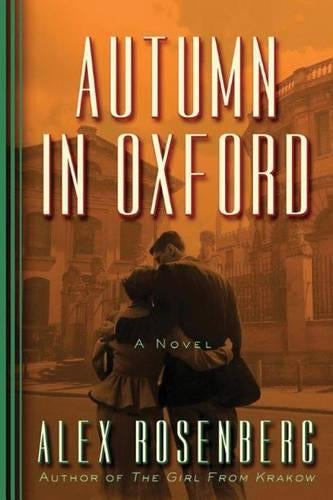 Autumn in Oxford: A Novel