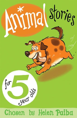 Animal Stories for 5 Year Olds (Macmillan Childrens Books Story Collections)