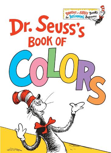Dr. Seusss Book of Colors (Bright & Early Books(r))