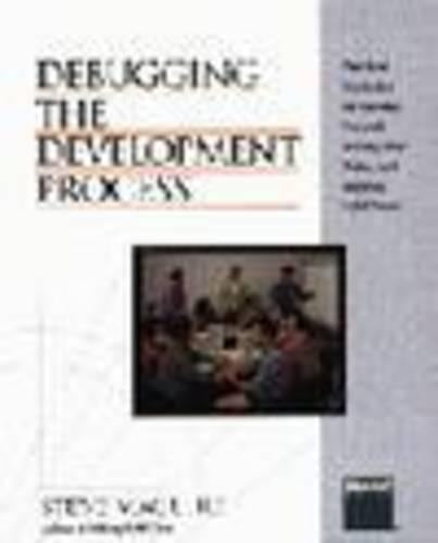 Debugging the Development Process