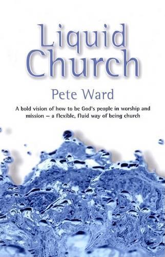 Liquid Church (Stories for Teachers and Preachers Series!)