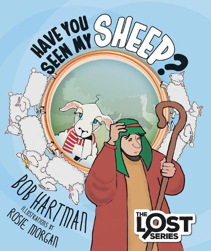 Have You Seen My Sheep?: The Lost Series