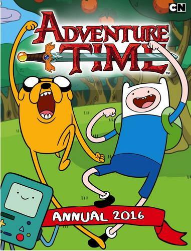 Adventure Time : Annual 2016 (Annuals 2016)