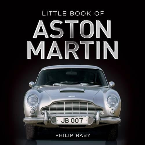 Little Book of Aston Martin (Little Books)