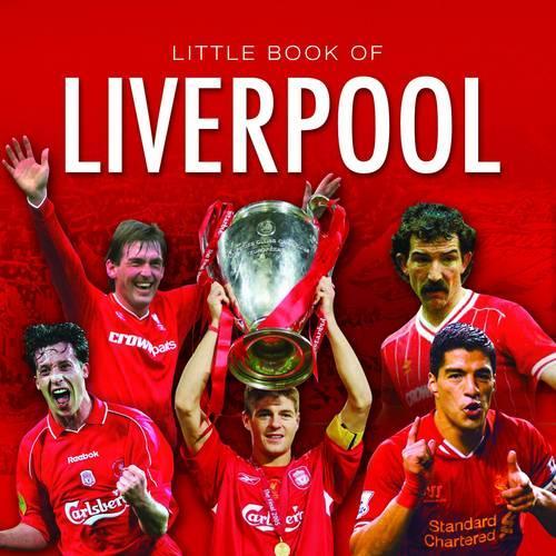 Little Book of Liverpool (Little Books)