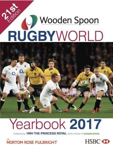 Rugby World Cup Yearbook 2017