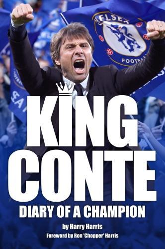 King Conte: Diary of A Champion