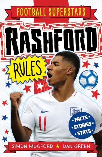 Rashford Rules: 7 (Football Superstars)