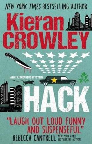 Hack (An F.X. Shepherd novel)