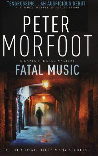 Fatal Music (A Captain Darac Novel 2) (Captain Darac Mystery)