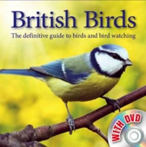 Book with DVD - Bird Watching