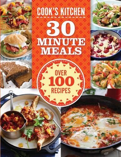 Cooks Kitten: 30 Minute Meals