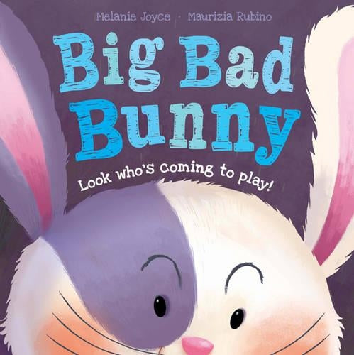 Big, Bad Bunny (Picture Flats)