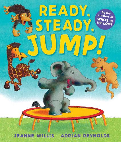 Ready, Steady, Jump!