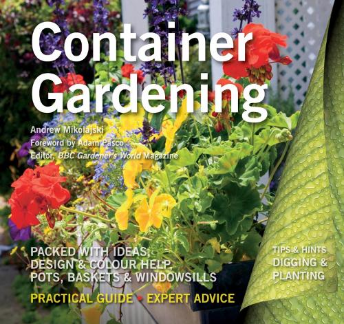 Container Gardening: Ideas, Design & Colour Help (Digging and Planting)