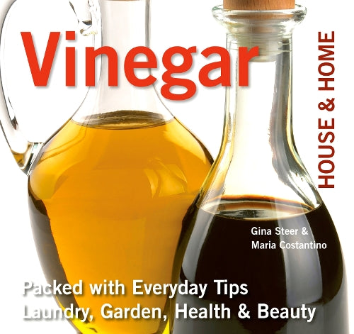 Vinegar: House & Home