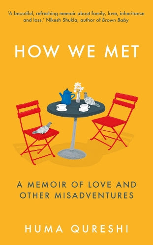 How We Met: A Memoir of Love and Other Misadventures, Will add sunshine to your year. Stylist, best non-fiction 2021