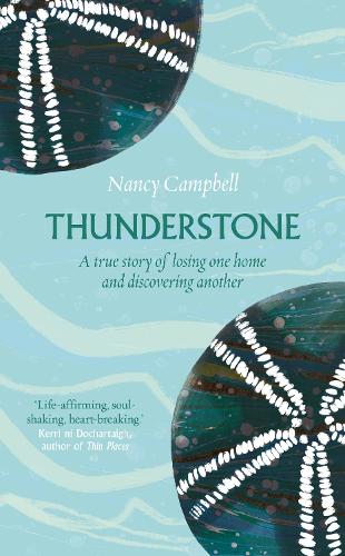 Thunderstone: A True Story of Losing One Home And Discovering Another: A True Story of Losing One Home and Finding Another