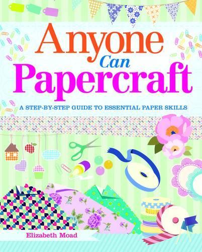 Anyone Can Papercraft