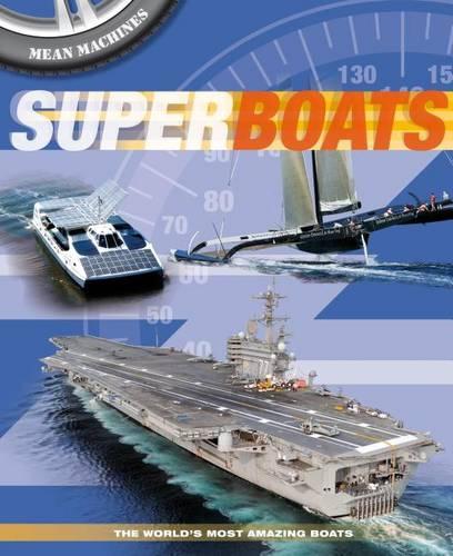 Superboats (Mean Machines)
