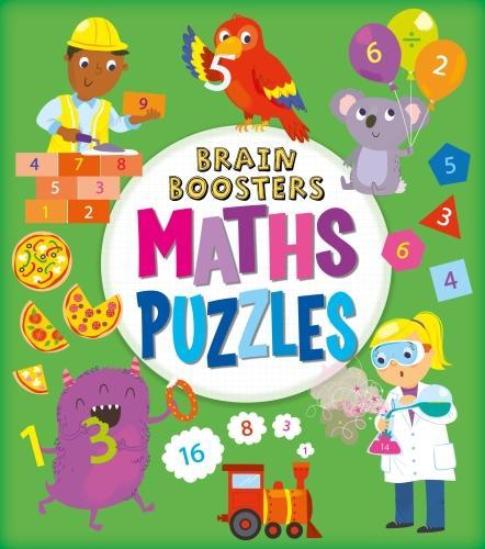 Brain Boosters: Maths Puzzles