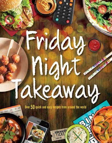 Friday Night Takeaway