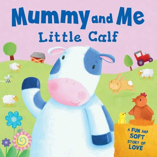 Little Calf - Mummy and Me